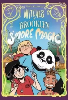 Image of Witches of Brooklyn: Thrice the Magic Boxed Set (Books 1-3) : Witches of Brooklyn, What the Hex?!, S'More Magic