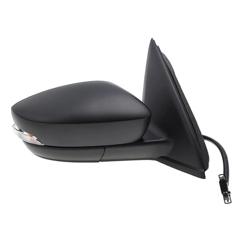 Image of TYC 332-0081 Wing mirror Right, Heatable Outside Mirror (50)
