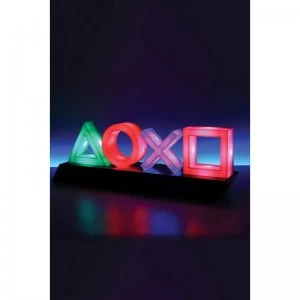 image of Playstation Icon Light