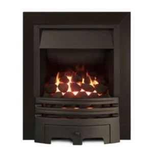 Image of Ignite Westerly Black Gas fire