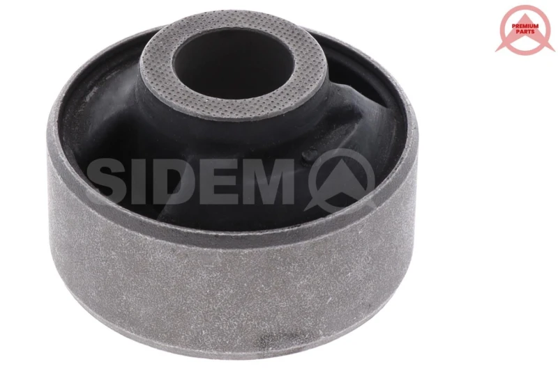 Image of SIDEM 847632 Arm Bushes Lower Front Axle, Rubber-Metal Mount, for control arm Control Arm-/Trailing Arm Bush (251)