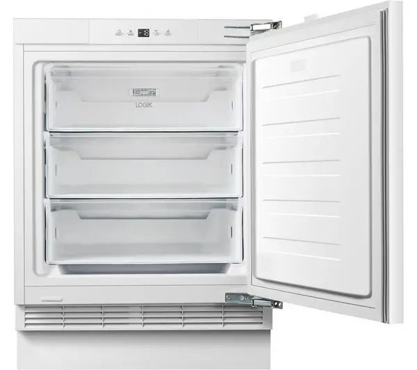 Image of Logik LIF60W23 Integrated Undercounter Freezer