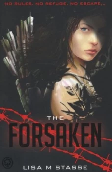 Image of The Forsaken by Lisa Stasse Paperback
