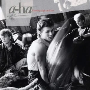 image of Hunting High and Low by a-ha CD Album