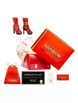 Image of Rainbow High Mini Accessories Studio Shoes, 25+ Mystery Fashion Collectibles Assortment