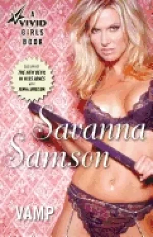 Image of vamp a vivid girls book