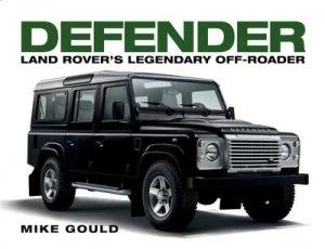 Image of Land Rover Defender by Mike Gould Hardback