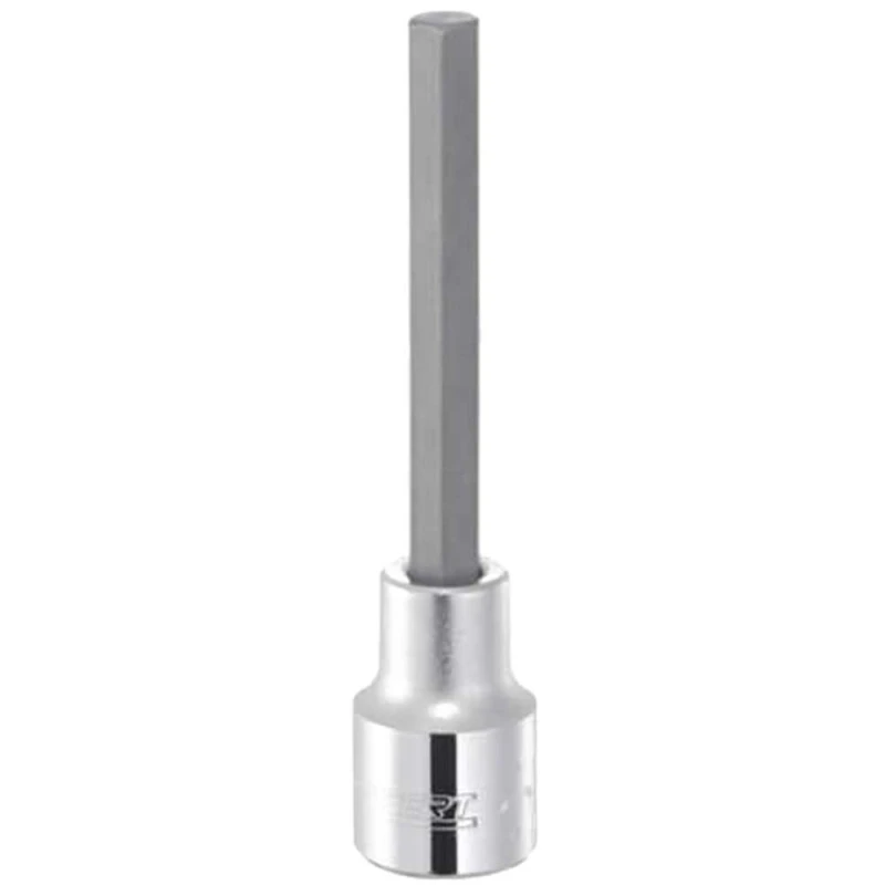 Image of Expert by Facom 1/2" Drive Long Hexagon Socket Bit Metric 1/2" 5mm E031912
