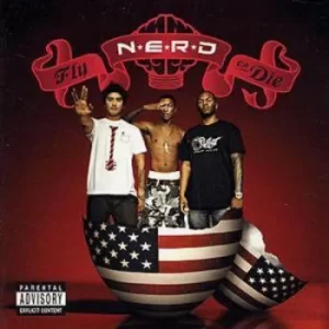 Image of Fly Or Die CD Album