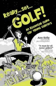Image of Ready Set Golf by Ann Kelly Book