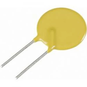 Image of PTC fuse Current IH 3.75 A 60 V L x W x H 28.5 x 3.1 x 40.1 mm