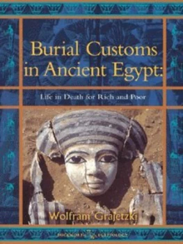 Image of Burial Customs in Ancient Egypt Paperback