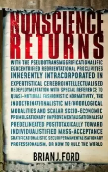Image of Nonscience Returns