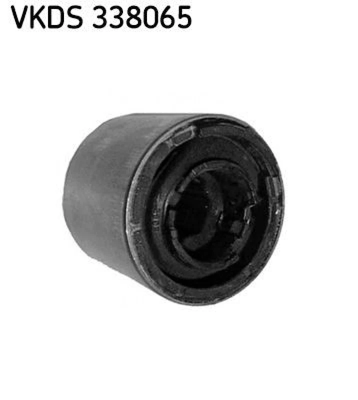 Image of SKF VKDS 338065 Arm Bushes Control Arm-/Trailing Arm Bush (251)