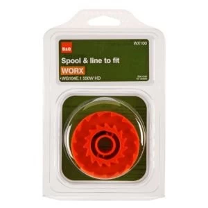 Image of BQ WX100 Replacement spool line
