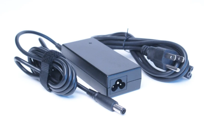 Image of Dell DELL KT2MG power adapter/inverter Indoor 65 W Black KT2MG