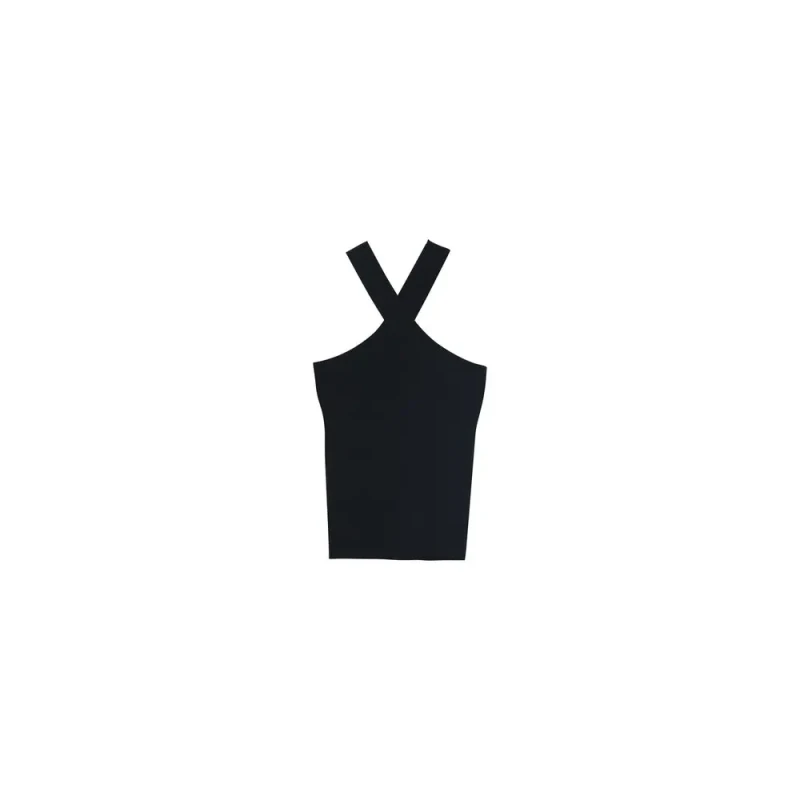 Image of Grace & Mila Womens tank top Grace & Mila Musical Noir Female L