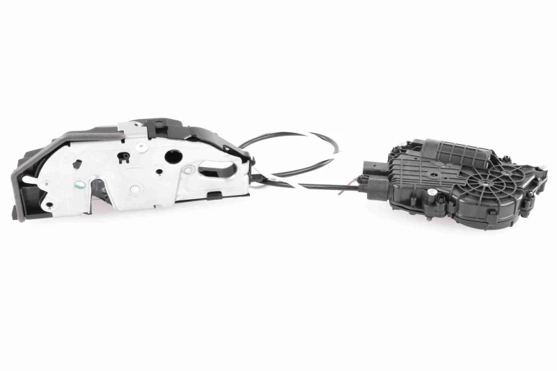Image of VEMO V20-85-0014 Door Lock Original VEMO Quality with central locking, Right Front Door Lock (1361)