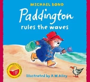 Image of Paddington Rules the Waves by Michael Bond Paperback