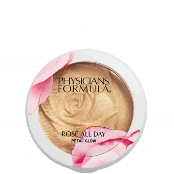 image of Physicians Formula Rose All Day Petal Glow 9.2g (Various Shades) - #f4bc94 ||Freshly Picked