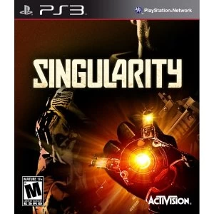 image of Singularity Game