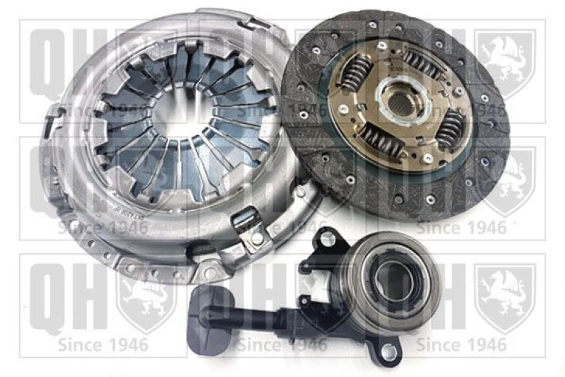 Image of QUINTON HAZELL Clutch kit QUINTON HAZELL QKT4206AF