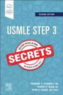 Image of USMLE Step 3 Secrets