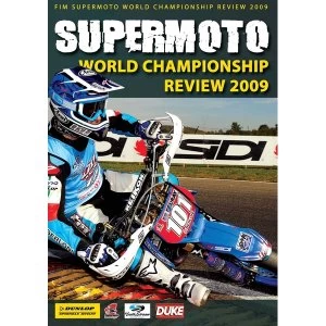 Image of Supermoto World Championship 2009 Review DVD