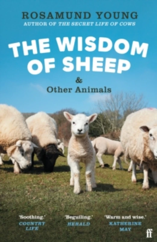 Image of The Wisdom of Sheep & Other Animals. Paperback. By Rosamund Young Books