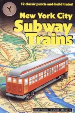 Image of New York City subway trains by Brian J Cudahy