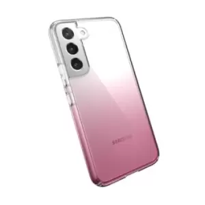 image of Speck Presidio Perfect mobile phone case 15.5cm (6.1") Cover Pink Transparent