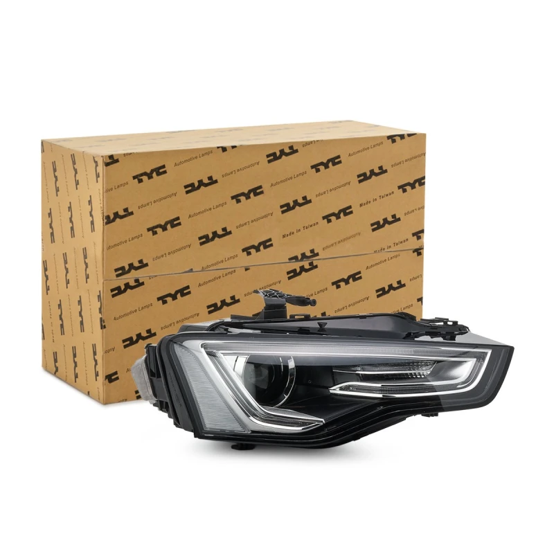 Image of TYC Headlight TYC 20-16811-26-2