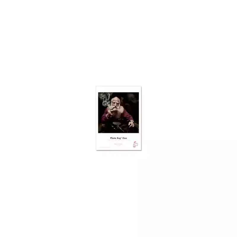 Image of Hahnemuehle Photo Rag Duo A3+ 25 sheets