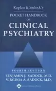 Image of kaplan and sadocks pocket handbook of clinical psychiatry