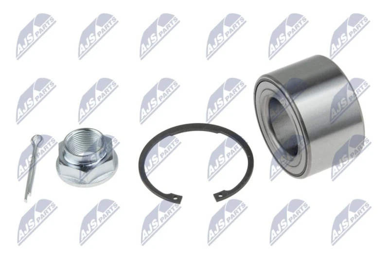Image of NTY Wheel bearing kit NTY KLP-DA-013