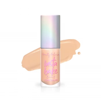 Image of Beauty Bakerie InstaBake 3-in-1 Hydrating Concealer (Various Shades) - 015 Mad Batter