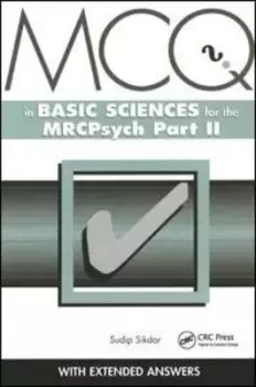 Image of Multiple-choice questions in basic sciences for the MRCPsych part II by Sudip Sikdar
