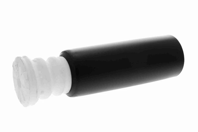 Image of VAICO V20-2485 Rubber Buffer, suspension Q+, original equipment manufacturer quality MADE IN GERMANY, Rear Axle Rubber Buffer,suspension (1182)