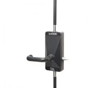 Image of Exidor 703L Single Door Three Point Locking Lever Operation for Outward Opening Doors