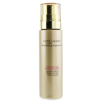 Estee LauderRevitalizing Supreme + Global Anti-Aging Power Soft Emulsion 100ml/3.4oz