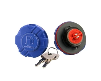 Image of Fuel Cap - Locking - AdBlue Additive Cap- POLCO- POLC13102