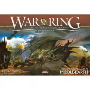 Image of War of the Ring 2nd Edition