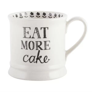 Image of Creative Tops Stir It Up Eat More Cake Mug