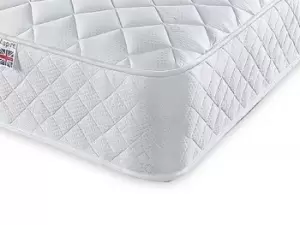 Image of Aspire Comfort 2ft6 Small Single Mattress