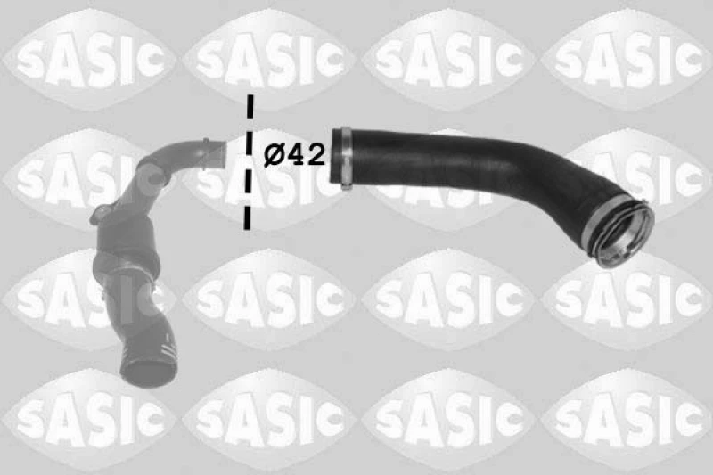 Image of Charger intake hose SASIC 3336317