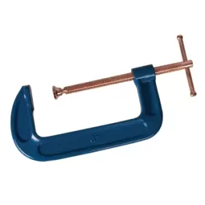 Image of Silverline G-Clamp - 150mm