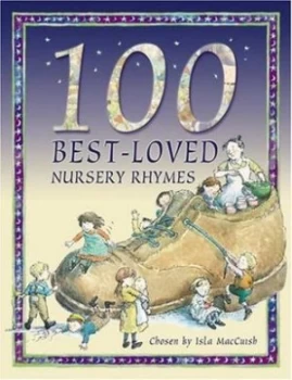 Image of 100 Best-Loved Nursery Rhymes Hardback