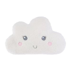 image of Sass & Belle Happy Cloud Decorative Cushion