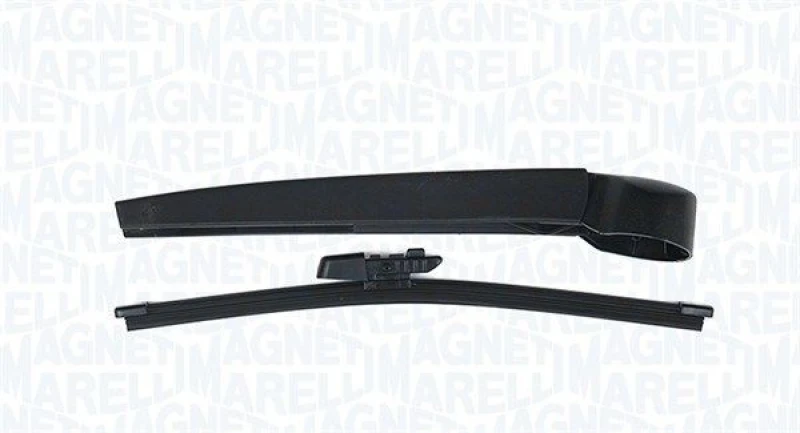 Image of MAGNETI MARELLI Windscreen wiper arm MAGNETI MARELLI 000723180201