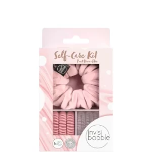 image of invisibobble Self-Care Kit